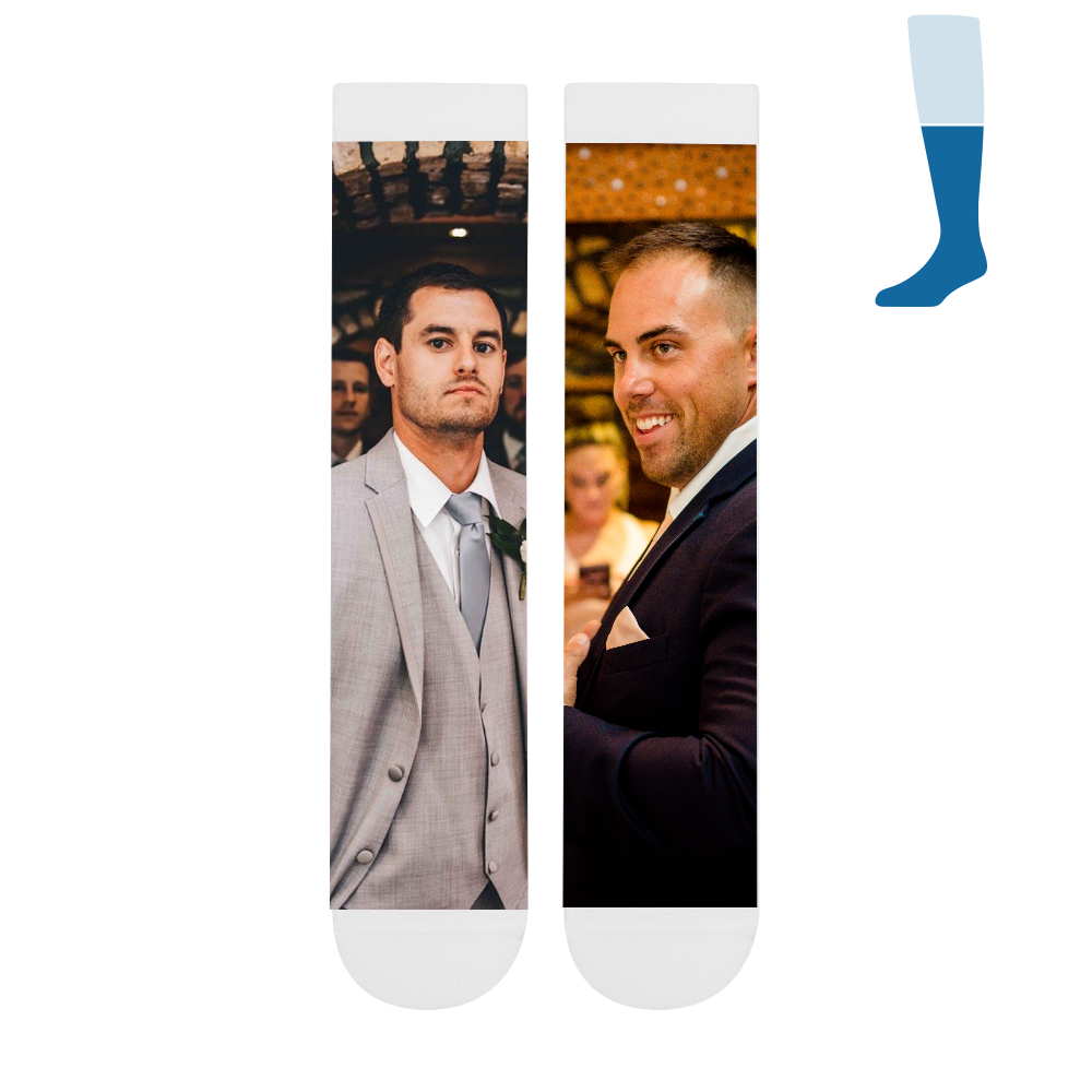 Design your own socks - Customer's Product with price 63.75 ID g-oOO9o2HY3MZ9EPH2Pq8fKJ - EverLighten