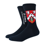 Custom Logo Socks by EverLighten