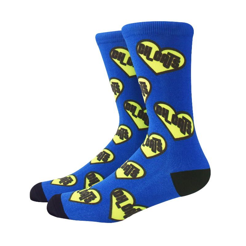 Custom Printed Socks, , EverLighten
