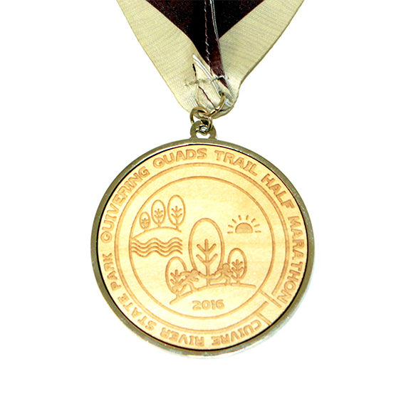 Custom Race Medals, , EverLighten