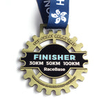 Custom Race Medals, , EverLighten
