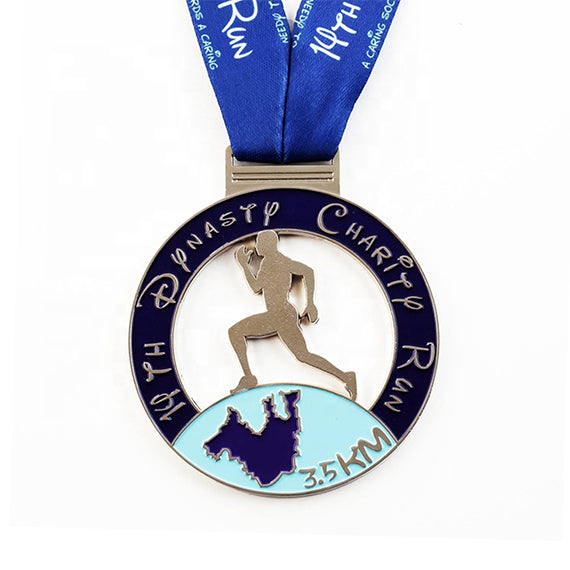 Custom Race Medals, , EverLighten