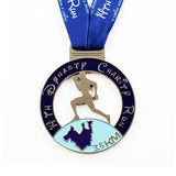Custom Race Medals, , EverLighten