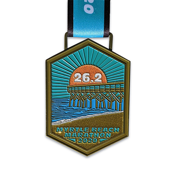 Custom Race Medals, , EverLighten