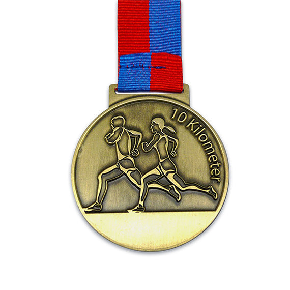 Custom Race Medals, , EverLighten