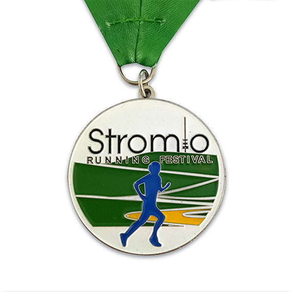 Custom Race Medals, , EverLighten