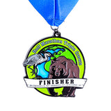 Custom Race Medals, , EverLighten