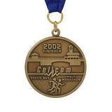 Custom Race Medals, , EverLighten